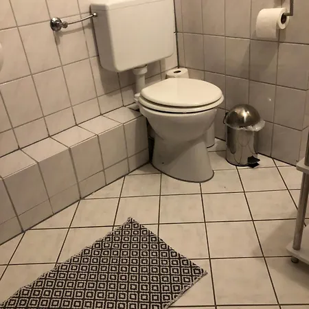 Zentral 1 Bis Zum12 Schlafplaetze Apartment *
