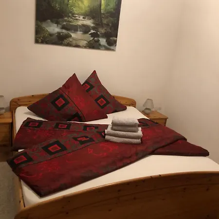 Zentral 1 Bis Zum12 Schlafplaetze Apartment Siegen
