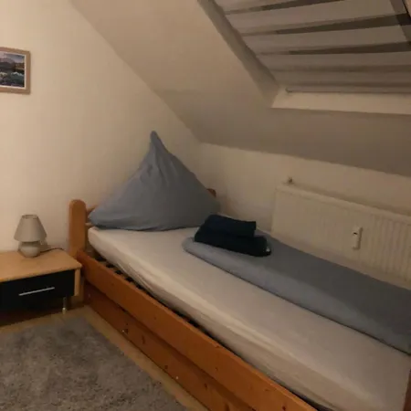 Apartment Zentral 1 Bis Zum12 Schlafplaetze