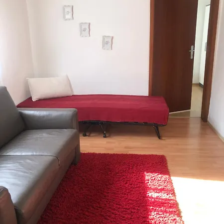 Apartment Zentral 1 Bis Zum12 Schlafplaetze
