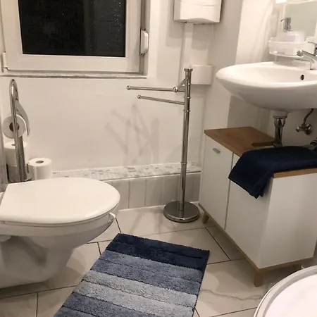 Apartment Zentral 1 Bis Zum12 Schlafplaetze
