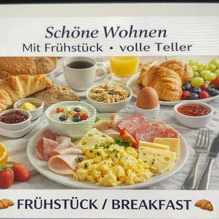 Apartament Luxuriose Mit Grillmoeglichkeit In 1 Bis Zum12 Schlafplaetze