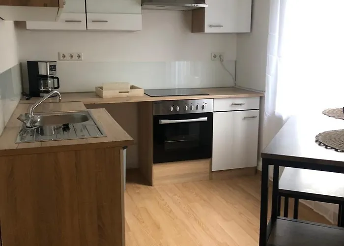 Appartement Luxuriose Siegen