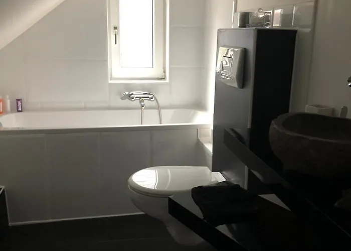 Luxuriose Appartement