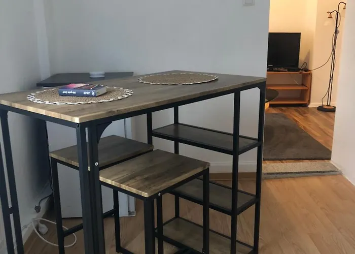 Luxuriose Appartement