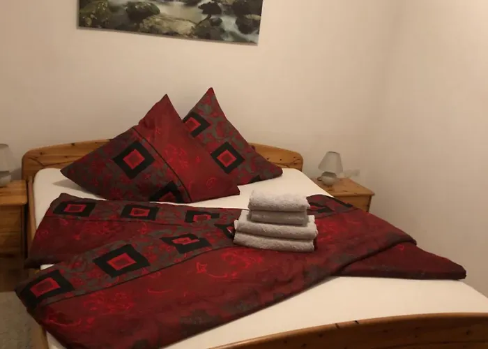 Luxuriose Appartement Siegen